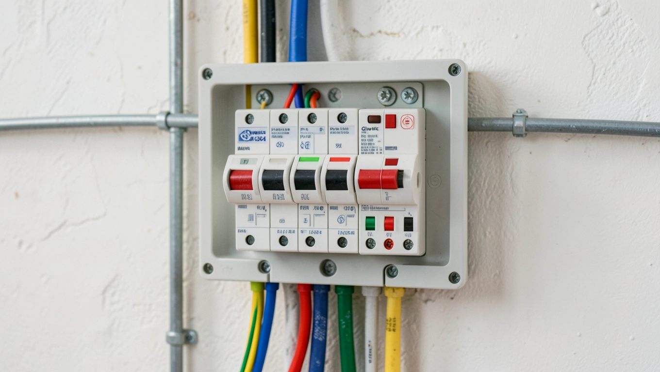 Montaż instalacji elektrycznych Gliwice wg norm PN-EN