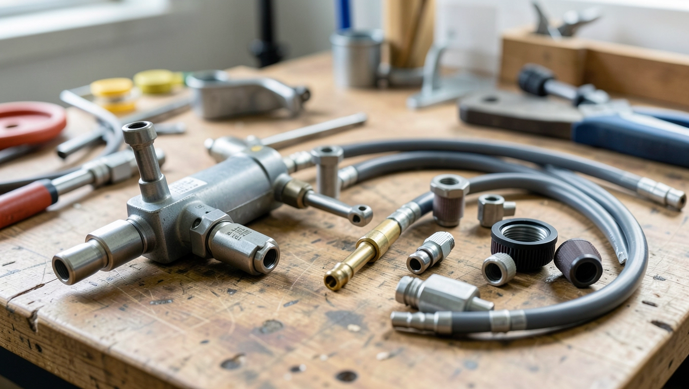 Montaż instalacji LPG cennik 2024