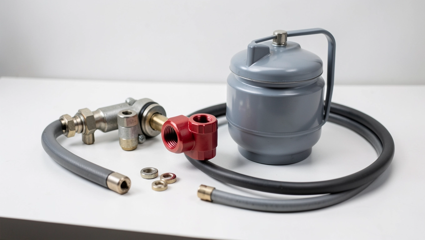 Montaż instalacji LPG cennik