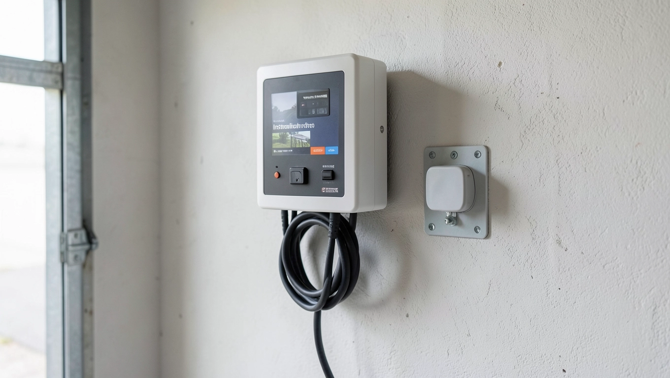 Montaż ładowarki do samochodów elektrycznych cena