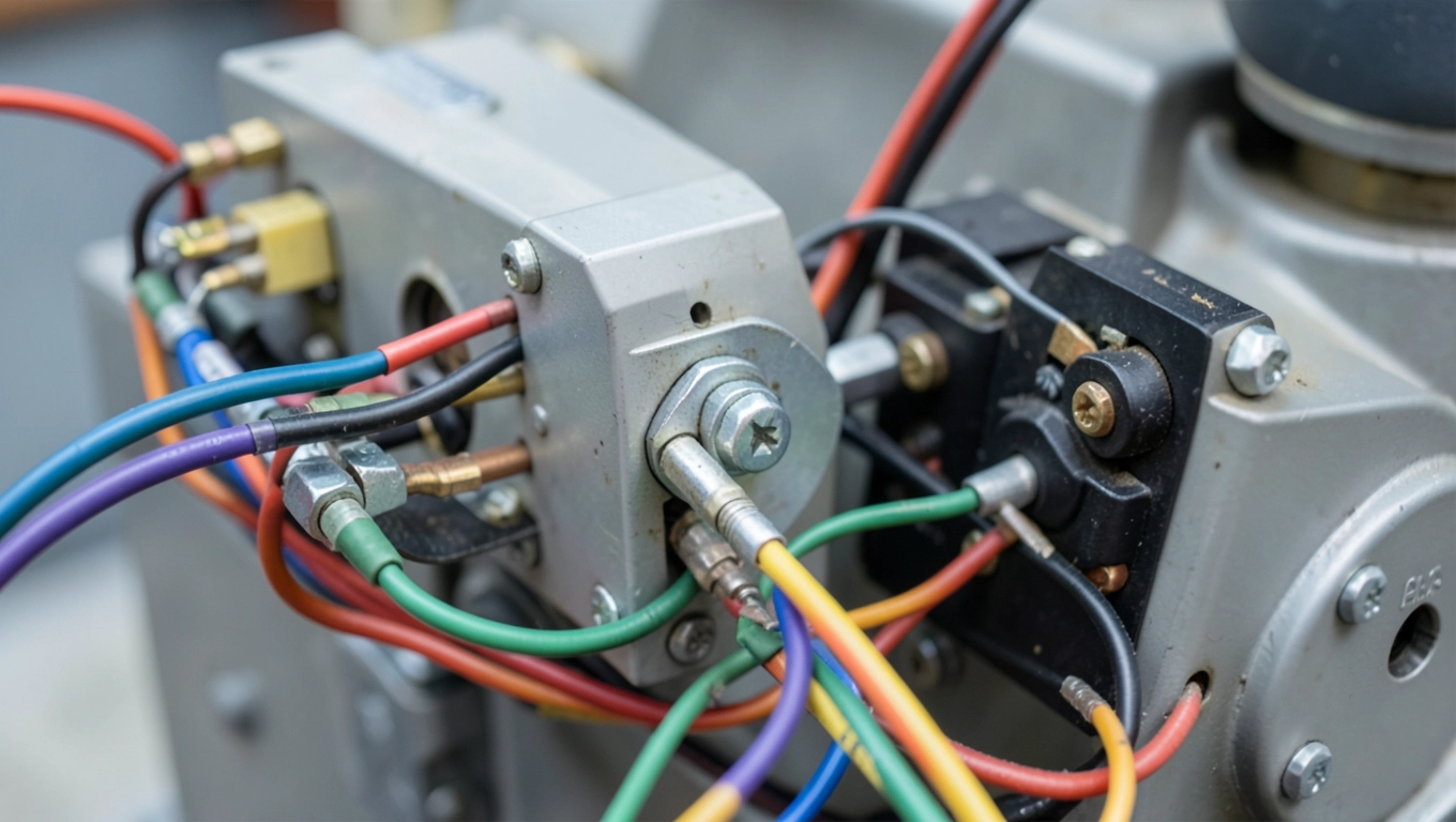 Montaż uruchamianie i konserwacja instalacji maszyn i urządzeń elektrycznych CZ 2