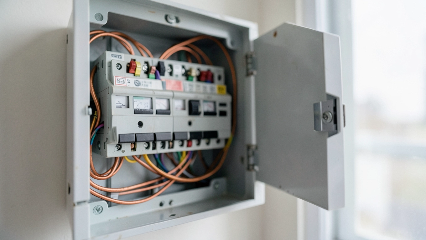 Na czym polega przegląd instalacji elektrycznej w mieszkaniu