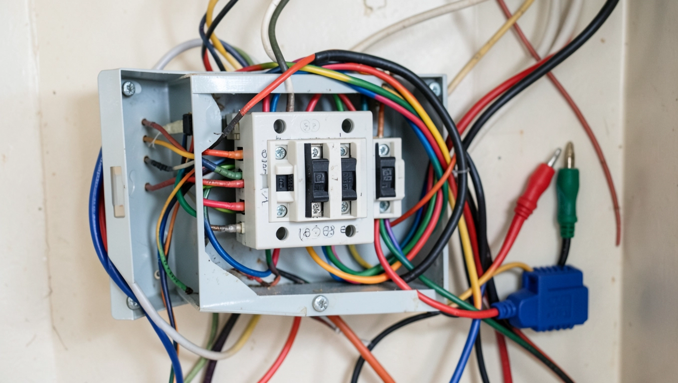 Na czym polega przegląd instalacji elektrycznej?