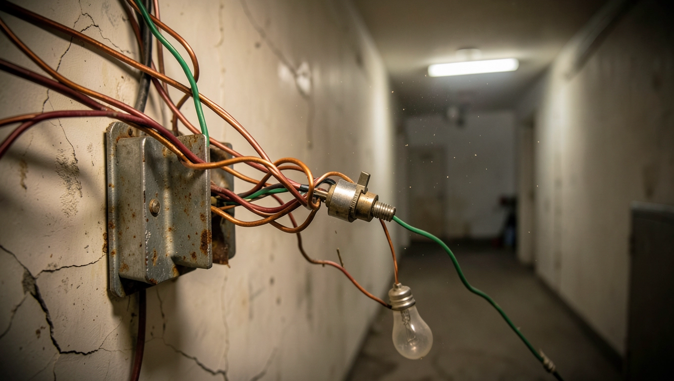 Najczęstsze błędy przy tworzeniu schematów oświetlenia