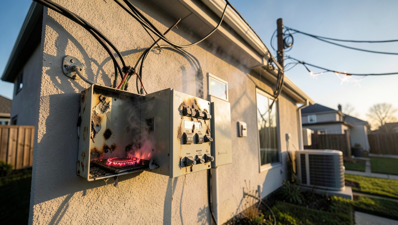 Najczęstsze błędy w schemacie rozdzielni elektrycznej