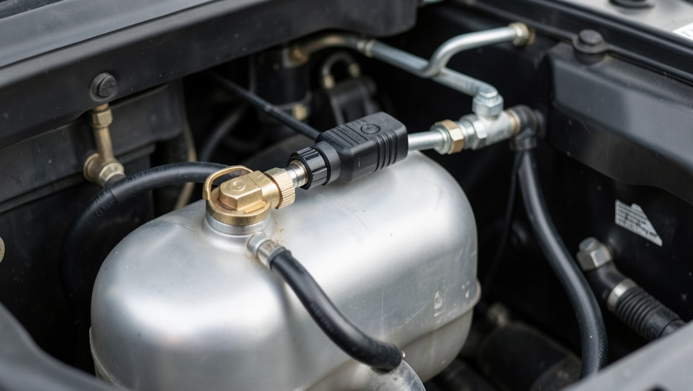 Najlepsza instalacja gazowa do samochodu