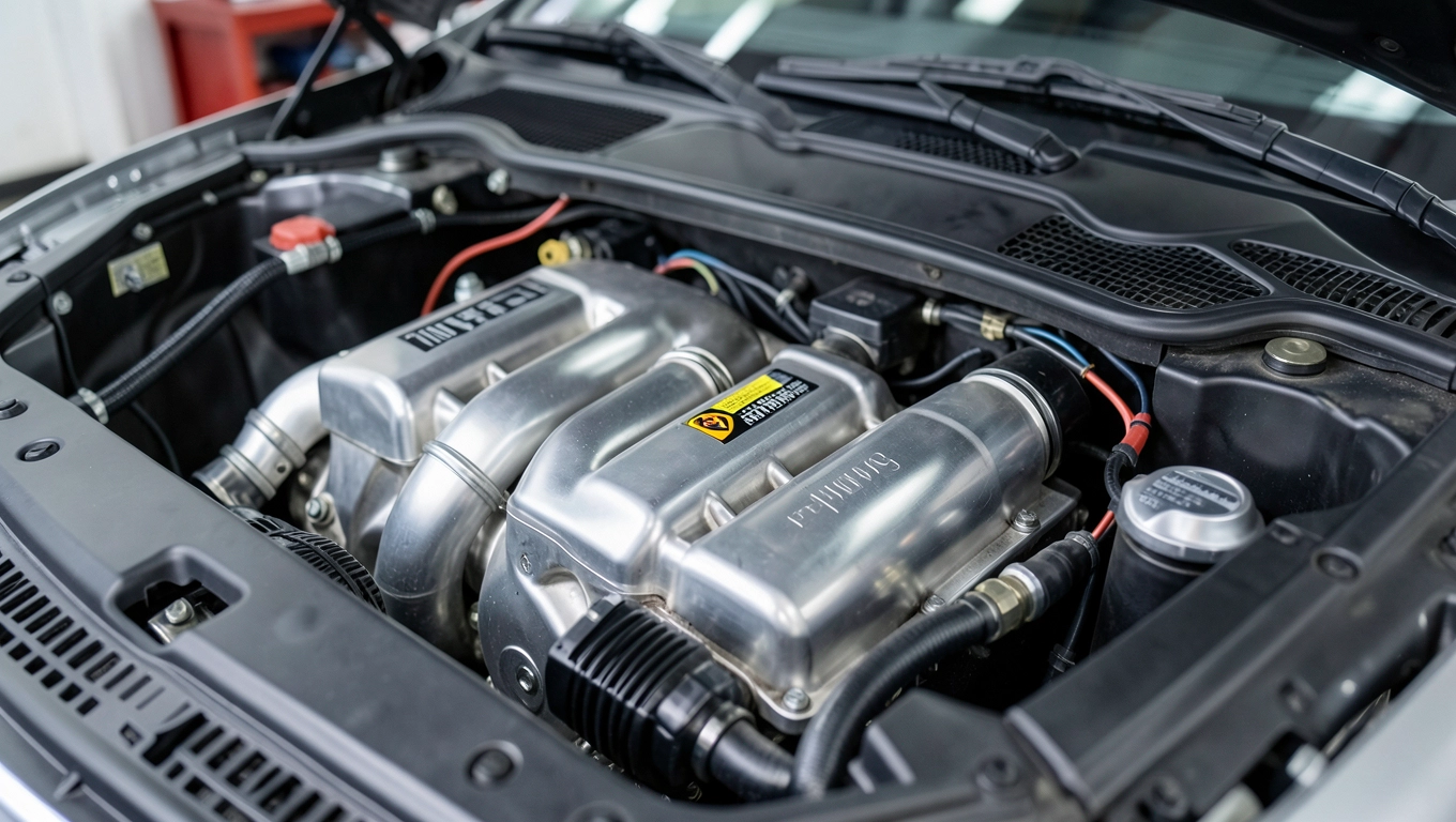 Najlepsze systemy LPG do silnika 2.0 TSI