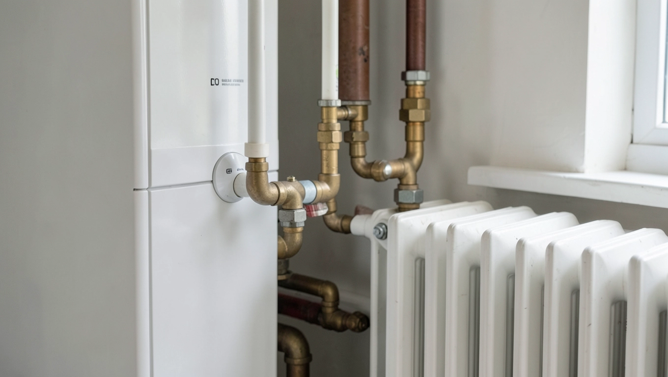 Najprostsza instalacja CO