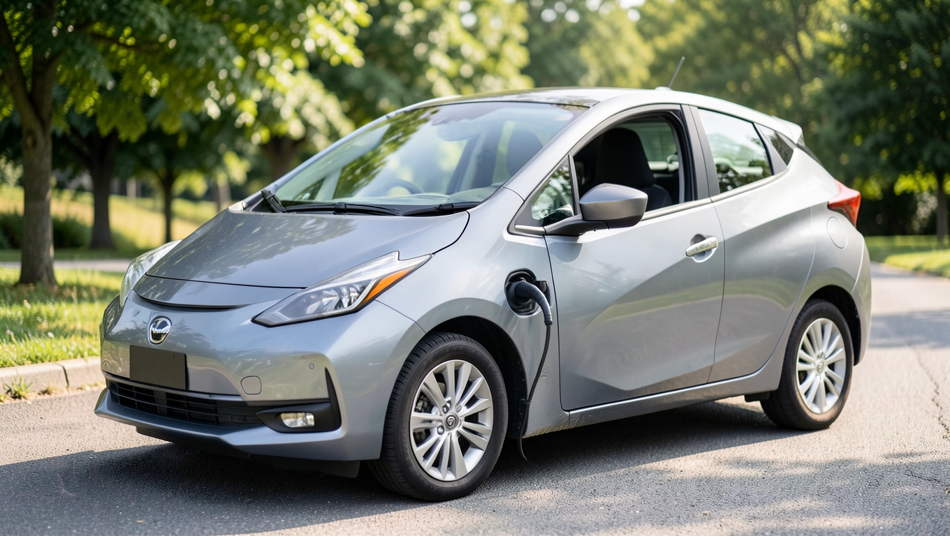 Najtańsze używane auta elektryczne z dopłatą