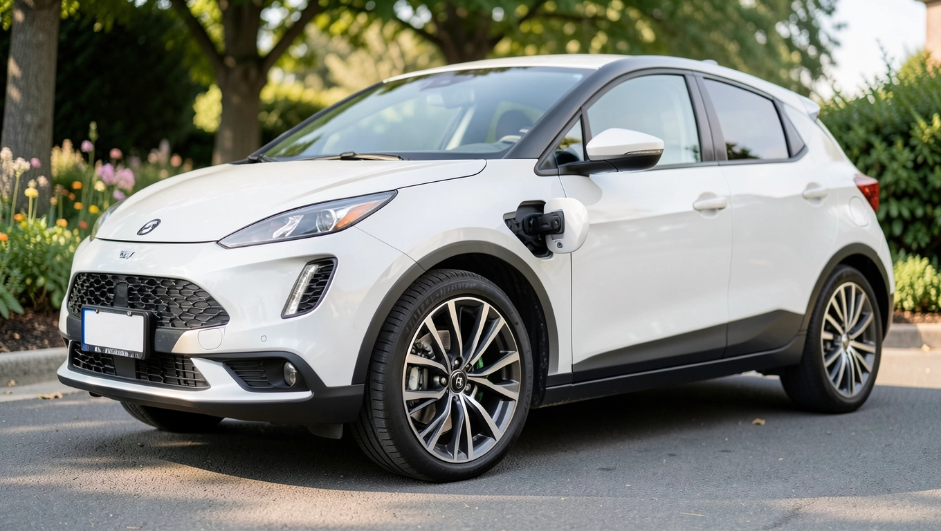 Najtańszy elektryk z dofinansowaniem