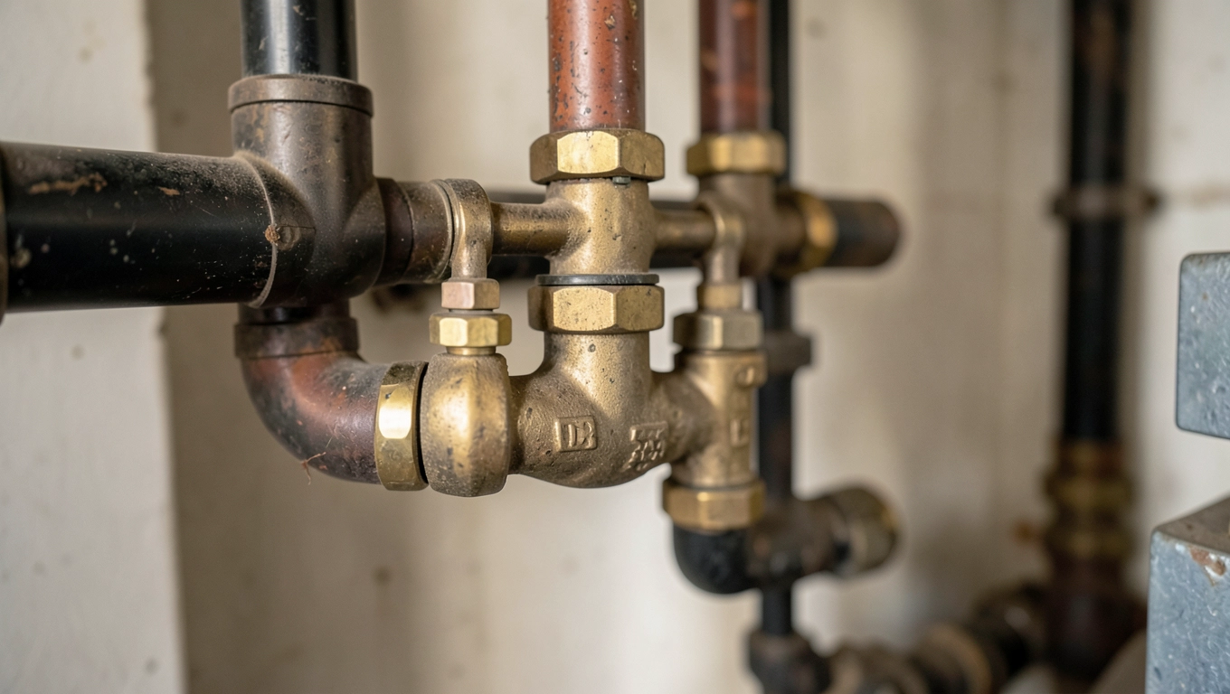 Nowy piec do starej instalacji CO