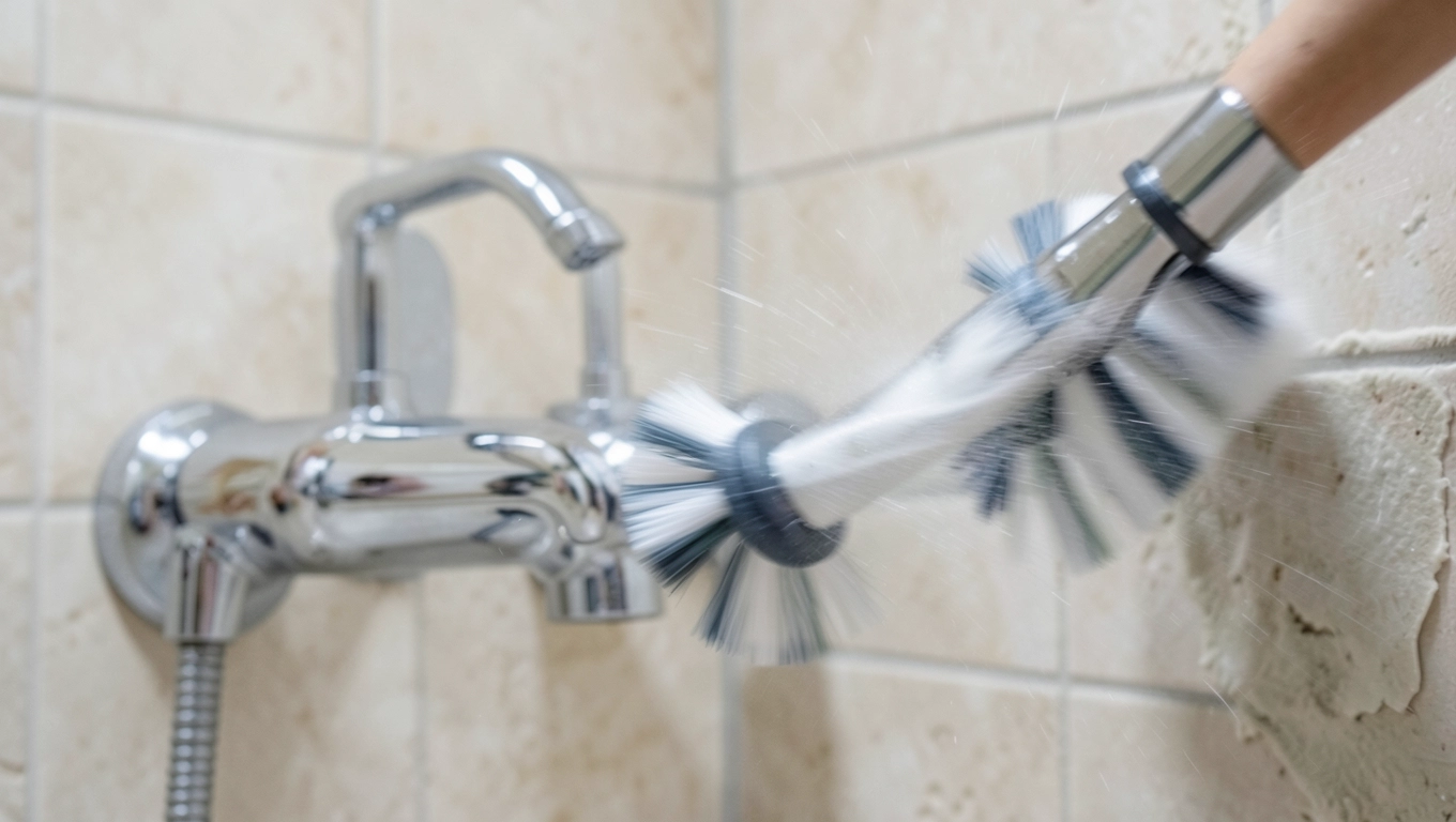 Obroty szczotek elektrycznych do czyszczenia