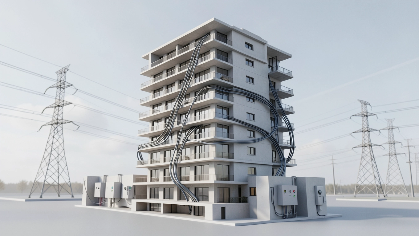 Od czego zależy cena projektu elektryki