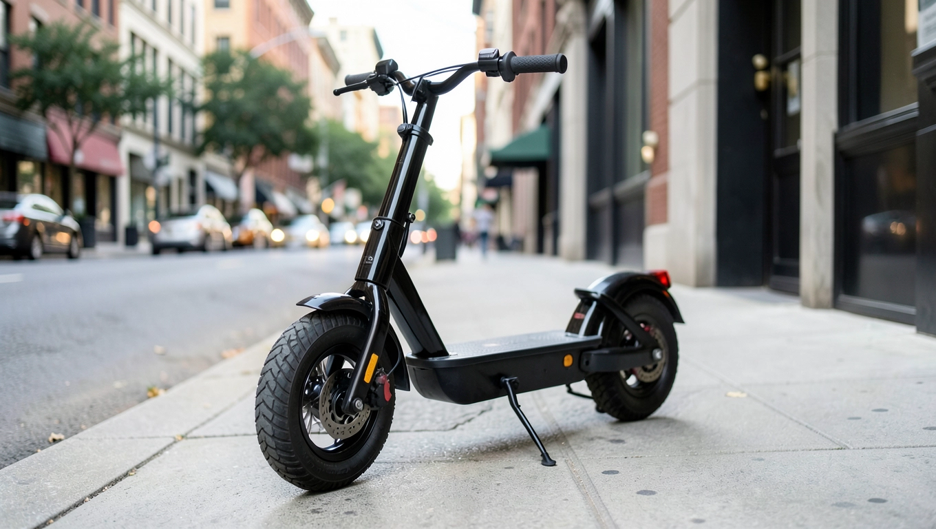 Od ilu lat można jeździć na hulajnodze elektrycznej 2025