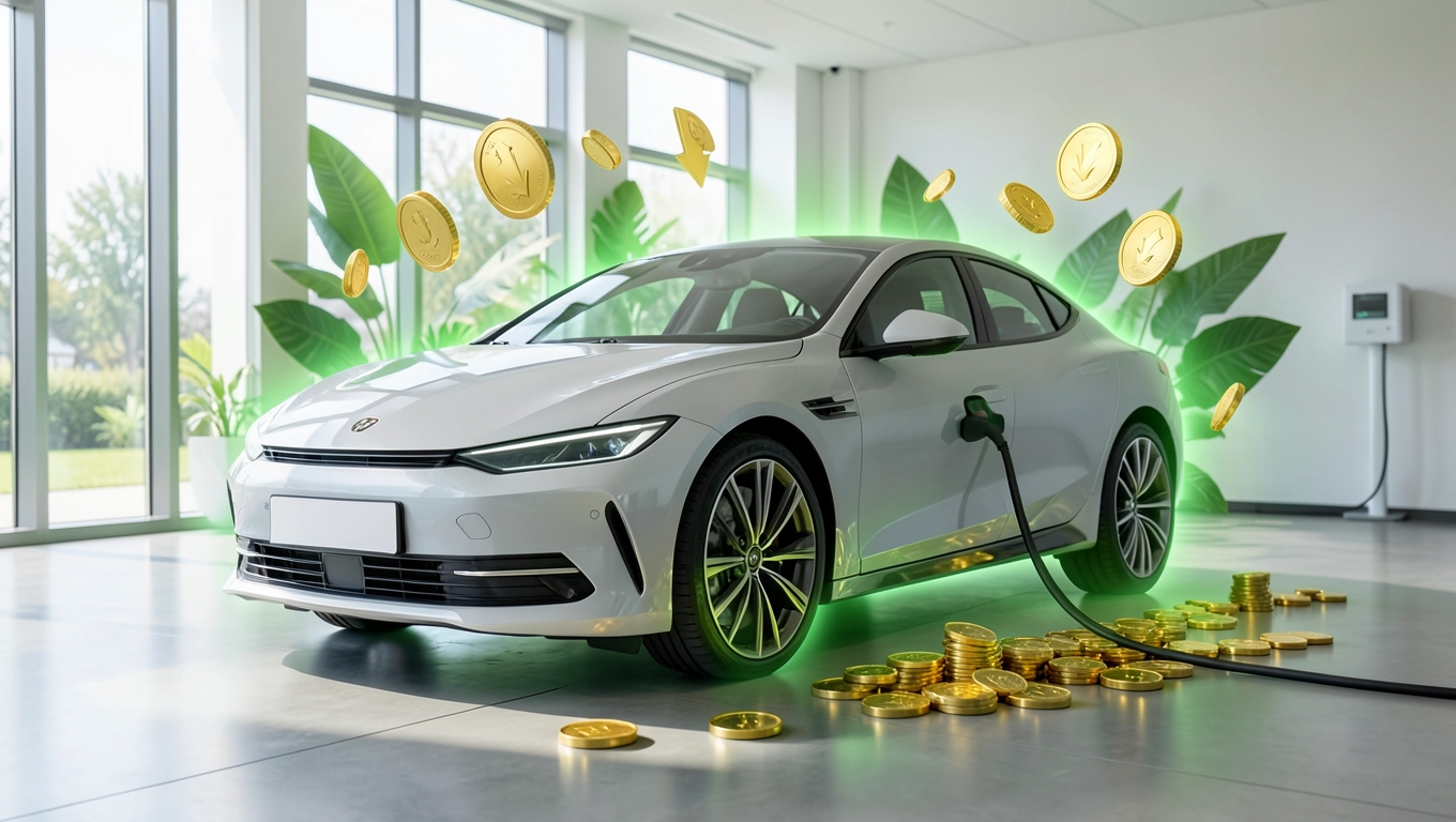 odliczenie vat od samochodu elektrycznego