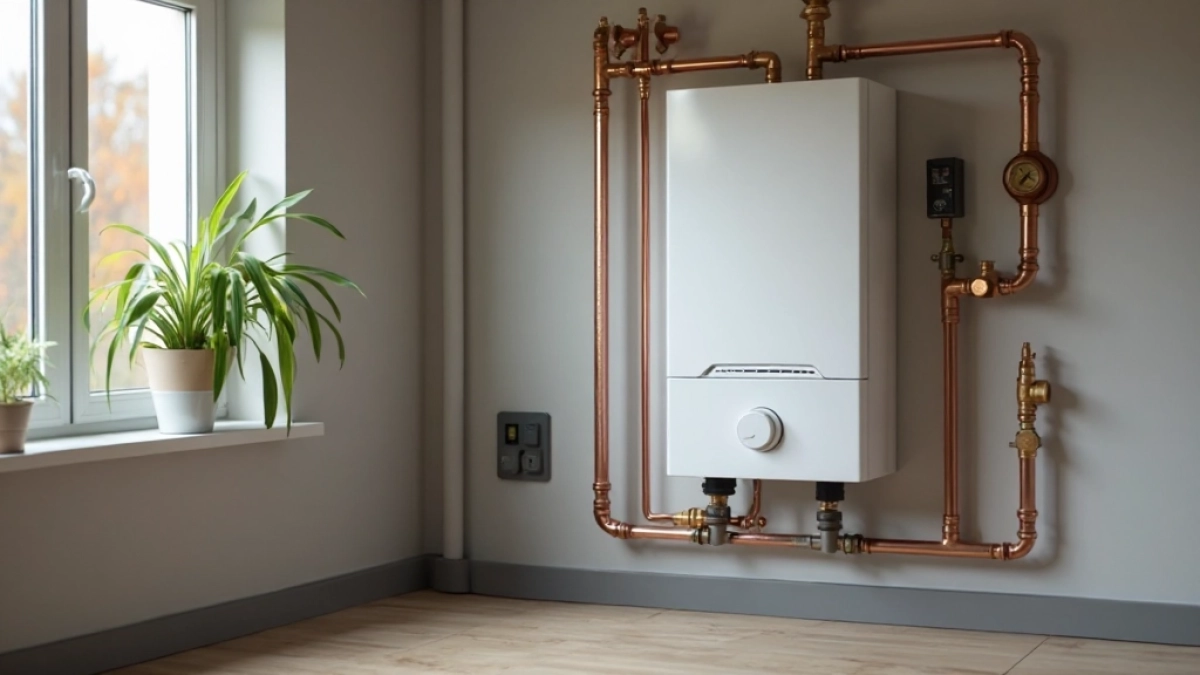 ogrzewanie gazowe koszt instalacji