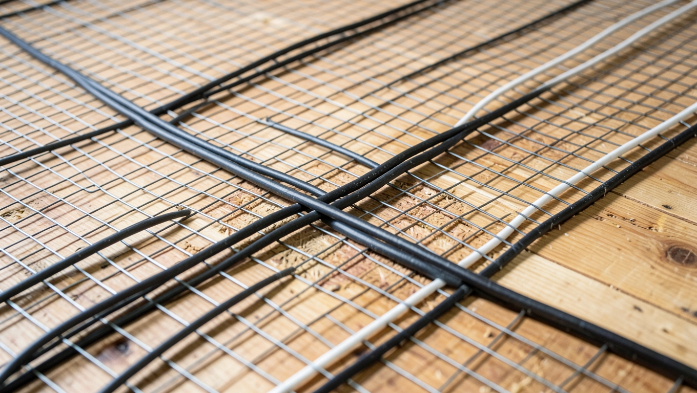 Ogrzewanie podłogowe elektryczne cena za metr