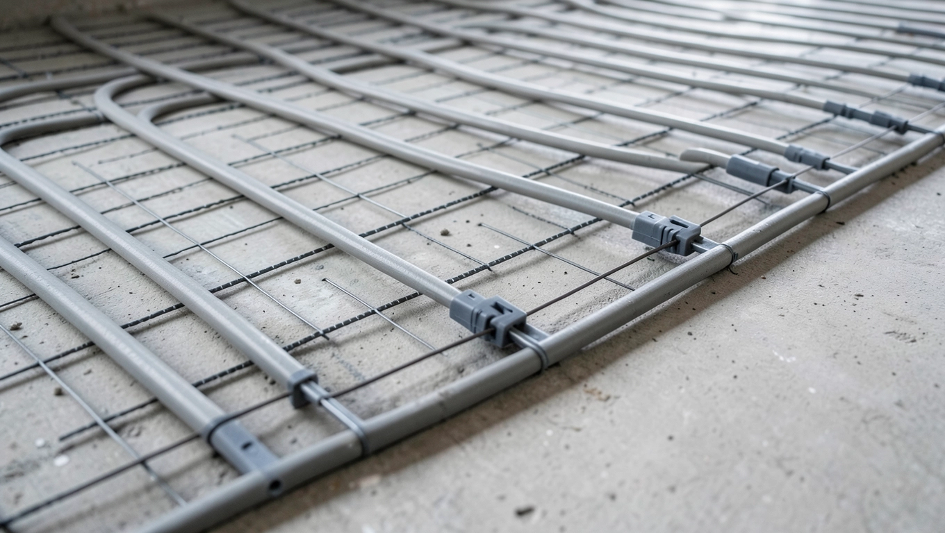 Ogrzewanie podłogowe elektryczne jaką moc