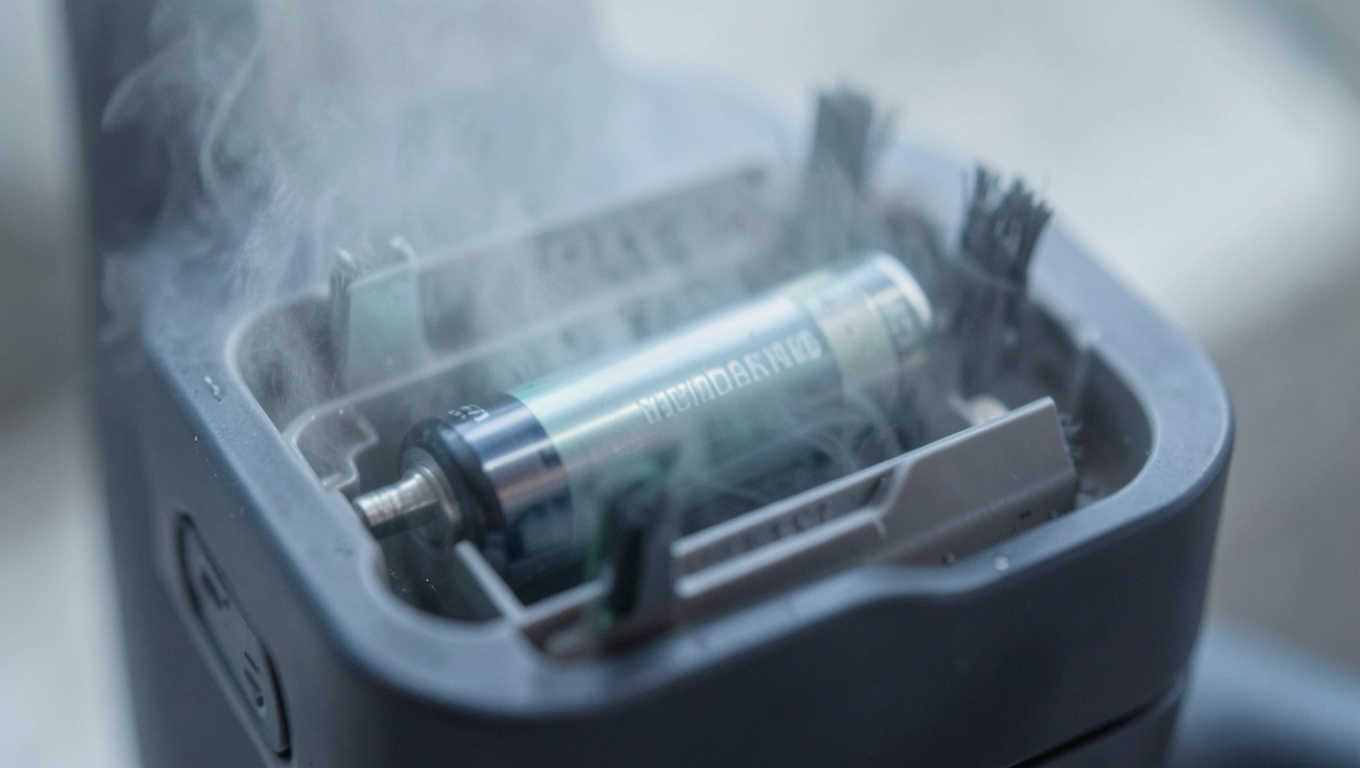 Parametry elektryczne szczotek łazienkowych