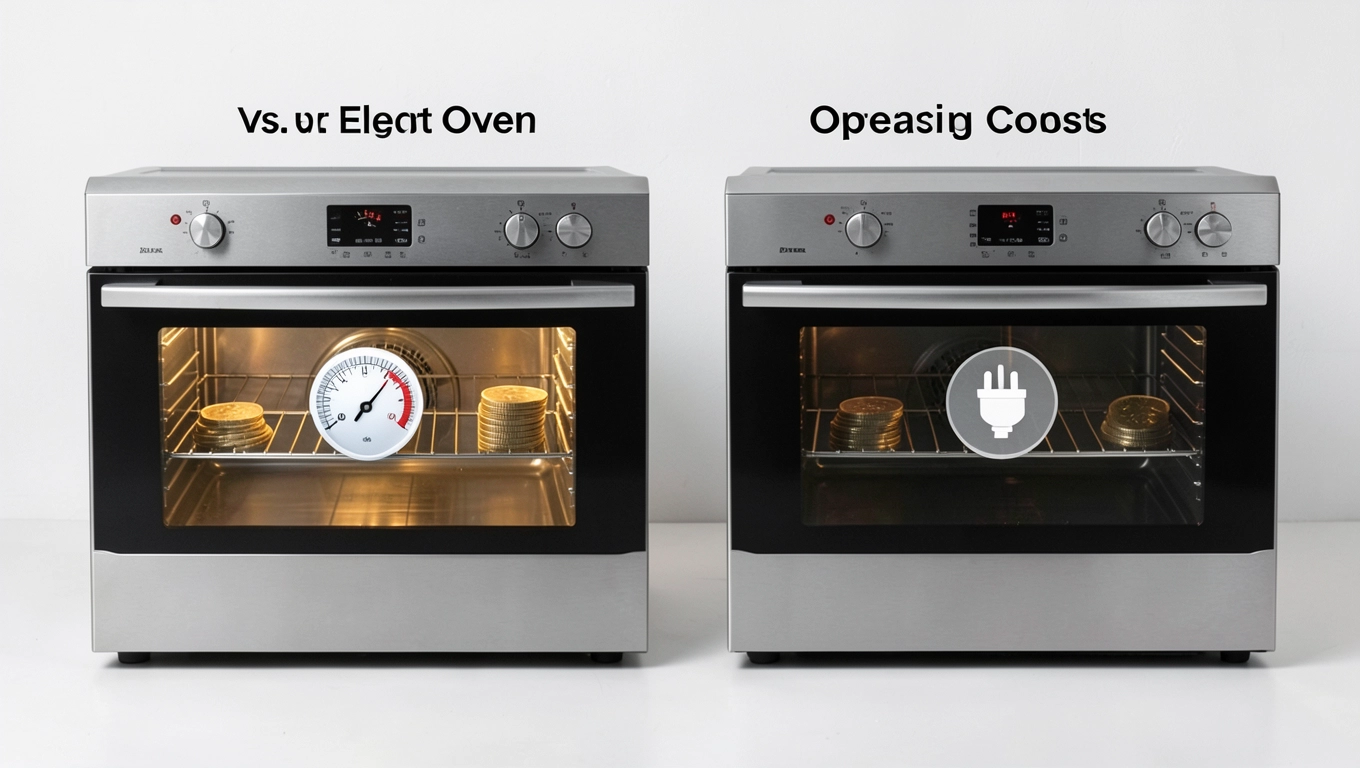 Piekarnik gazowy czy elektryczny koszty eksploatacji