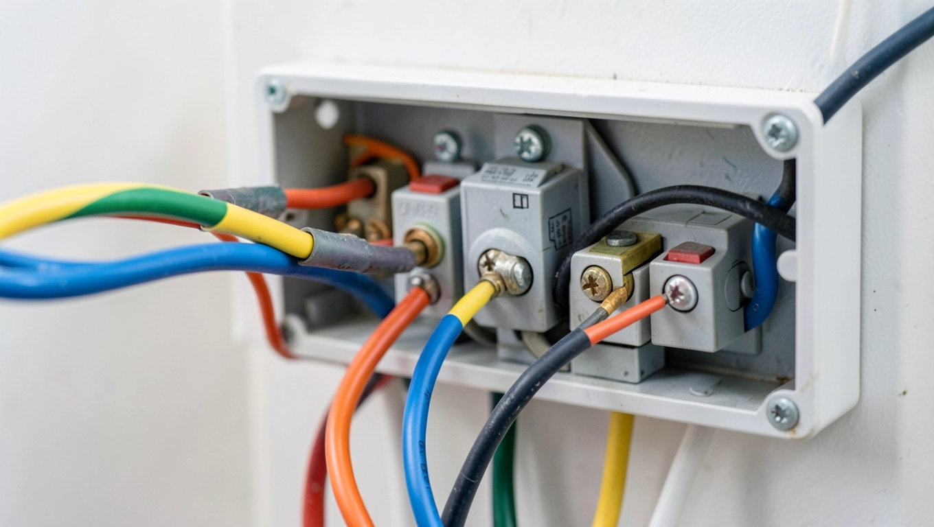 Podłączenie skrzynki elektrycznej cena