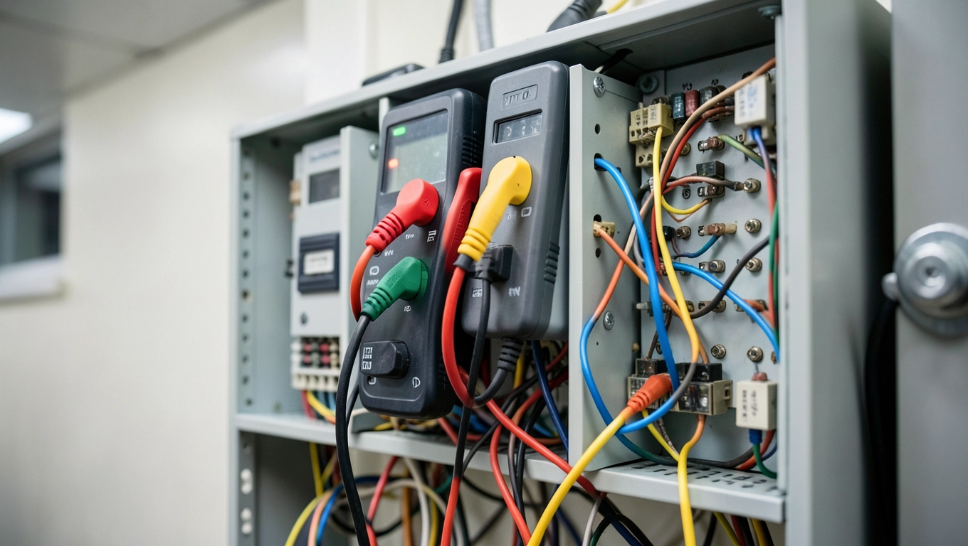 Pomiary elektryczne w firmie co ile lat