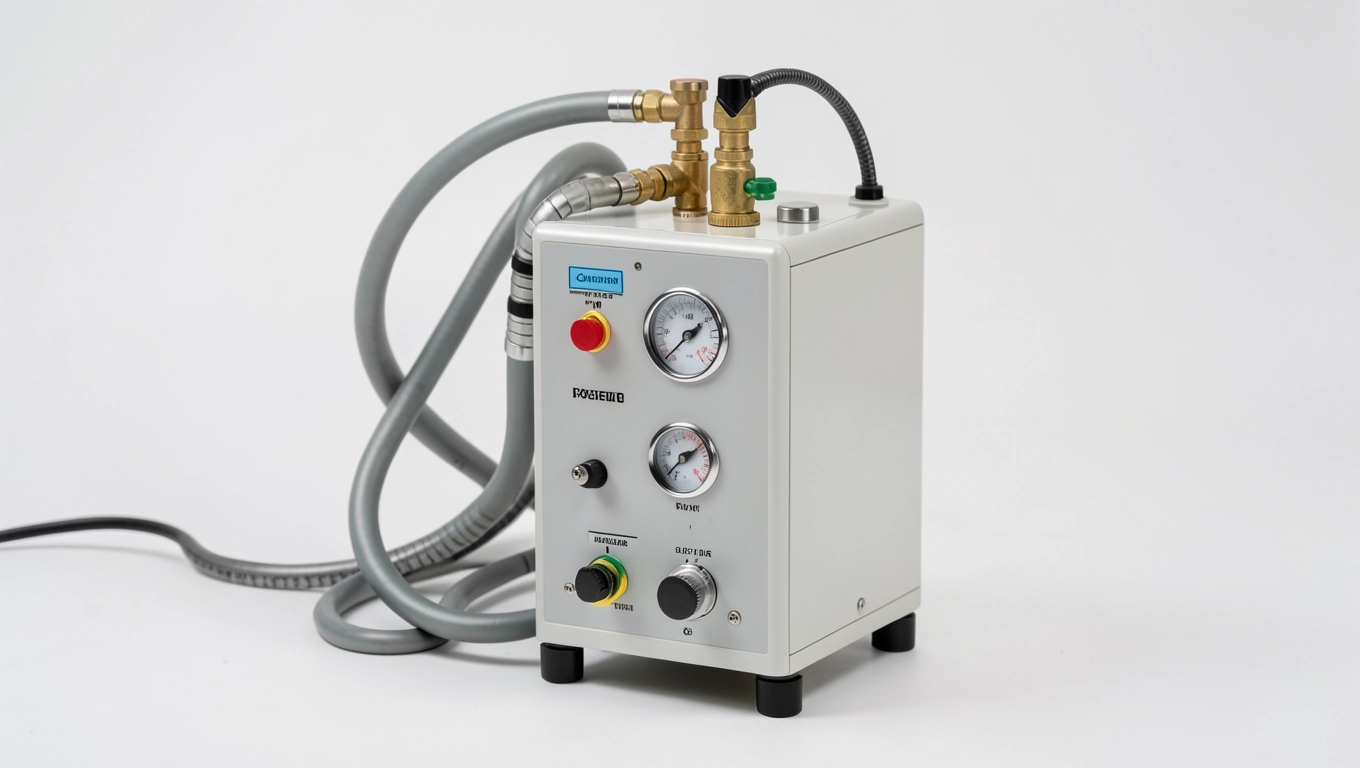 Pompa do czyszczenia instalacji CO