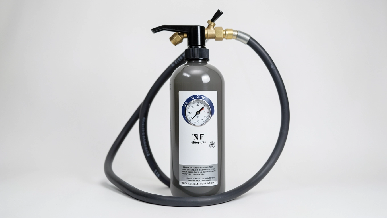 Pompa do napełniania instalacji CO