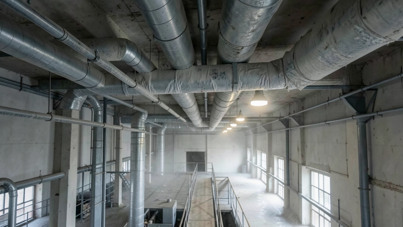 Prace na wysokościach przy instalacjach Sosnowiec