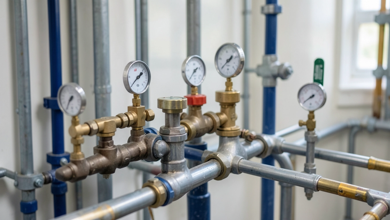 Próba szczelności instalacji wodnej kto wykonuje