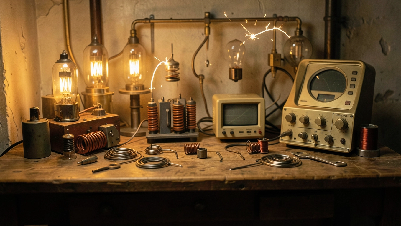 Prof. Groszkowski elektryk Białystok