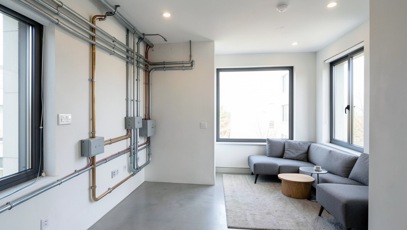 Projekt elektryki w domu