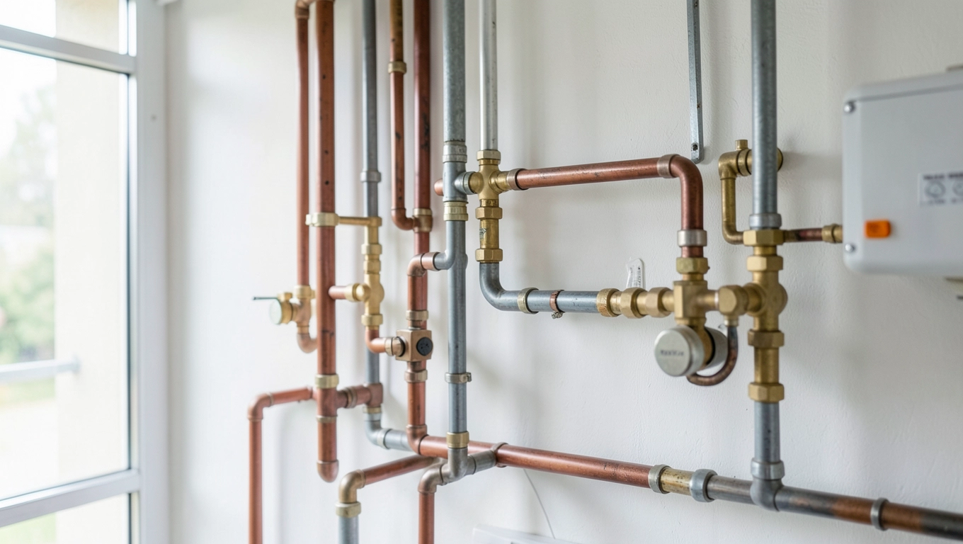 Projekt instalacji gazowej w mieszkaniu cena