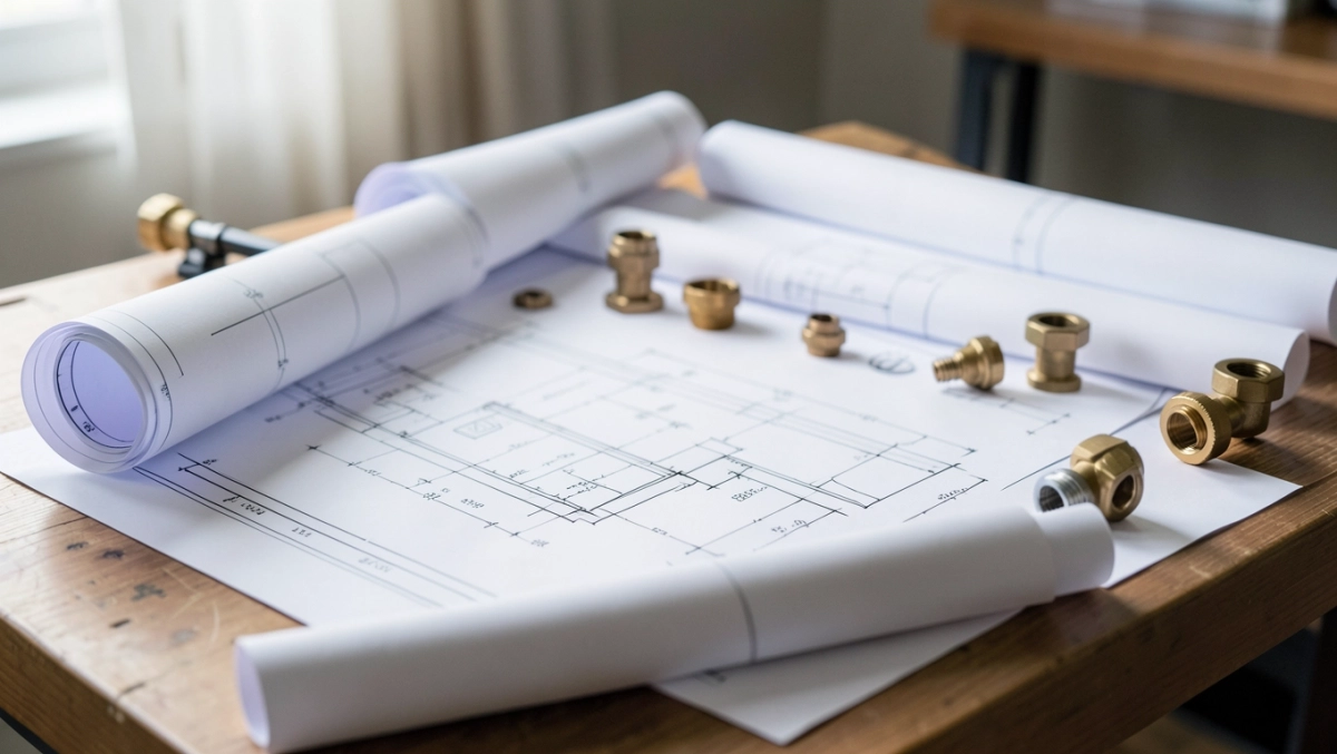 Projektant instalacji sanitarnych