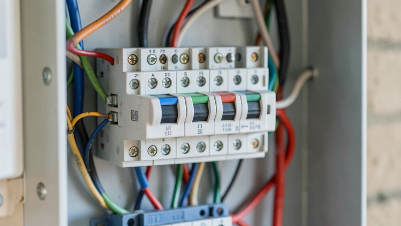 protokół kontroli instalacji elektrycznej