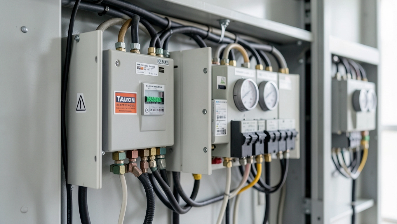 Protokół odbioru instalacji elektrycznej TAURON