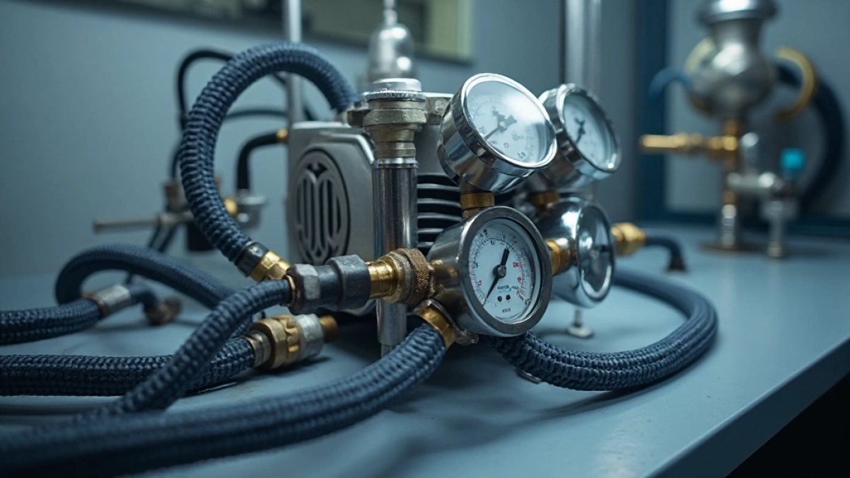 Protokół próby szczelności instalacji klimatyzacji wzór