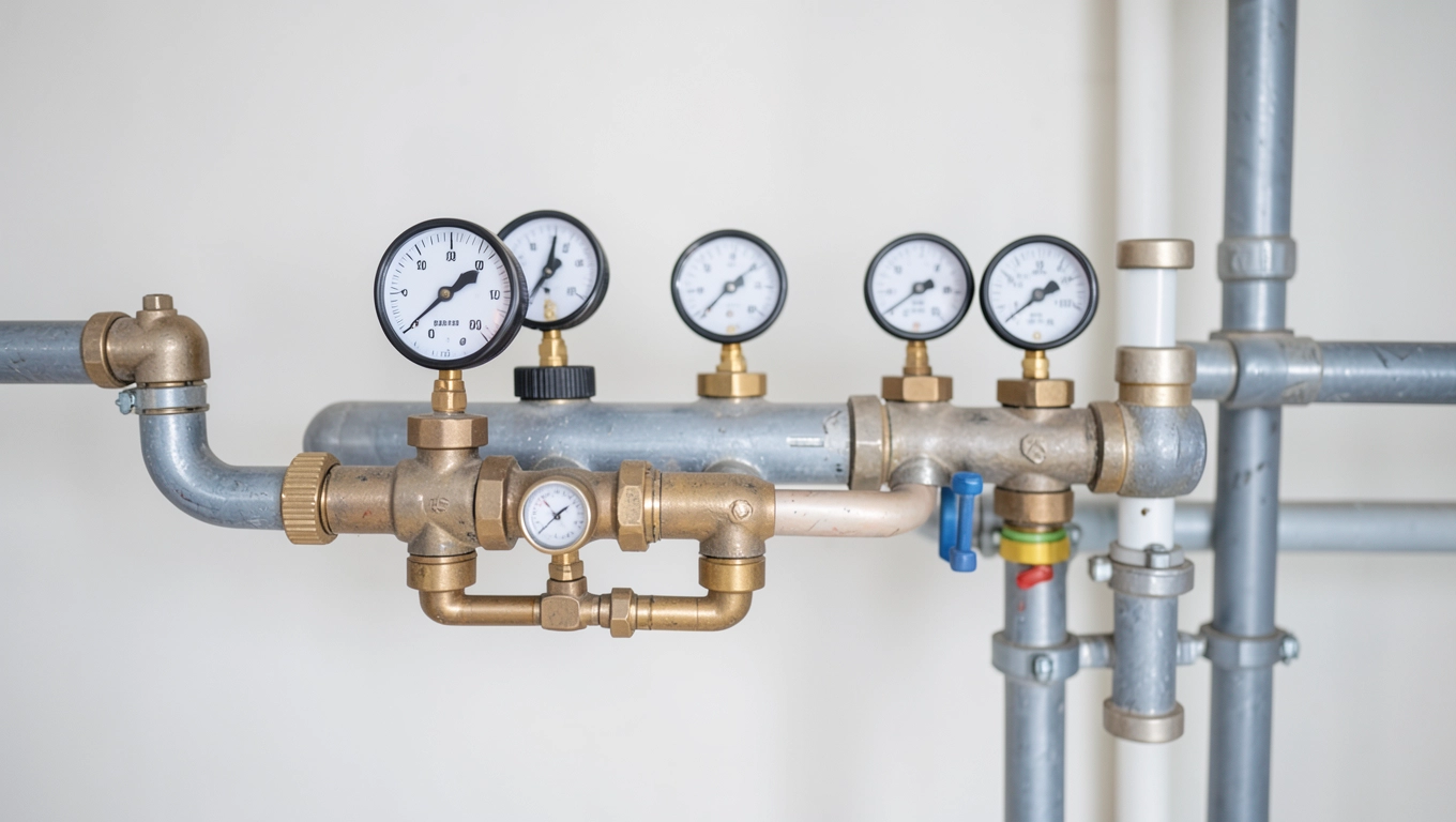 Protokół próby szczelności instalacji wodnej wzór