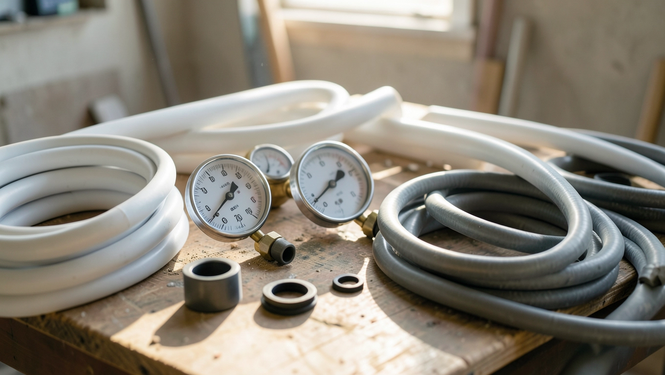 protokół szczelnosci instalacji wod kan