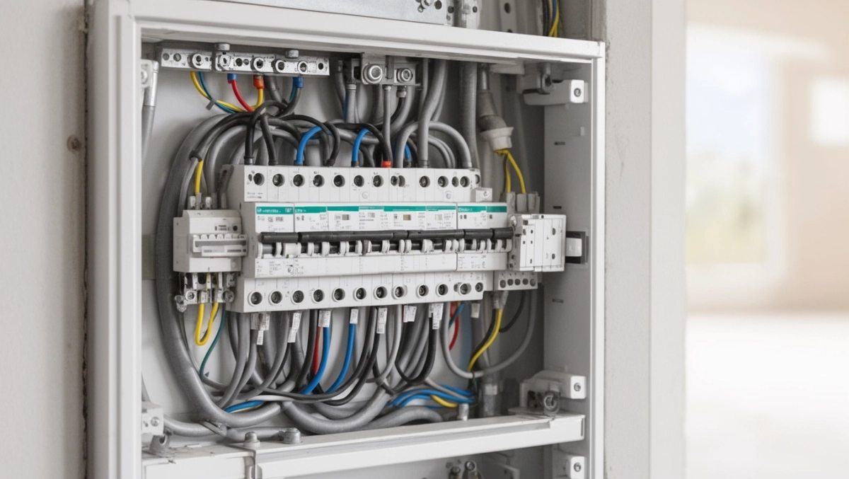 Protokół wykonania instalacji elektrycznej