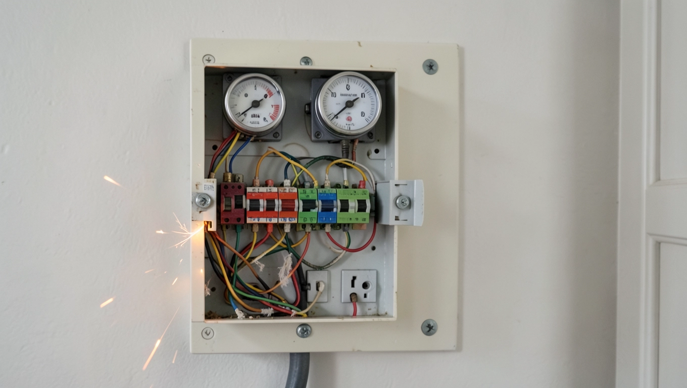 przegląd elektryczny w domu cena