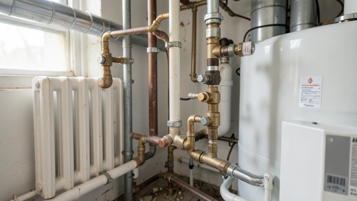 Przegląd instalacji centralnego ogrzewania cena