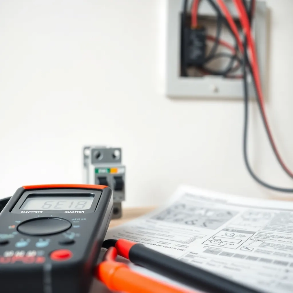 Przegląd instalacji elektrycznej cena