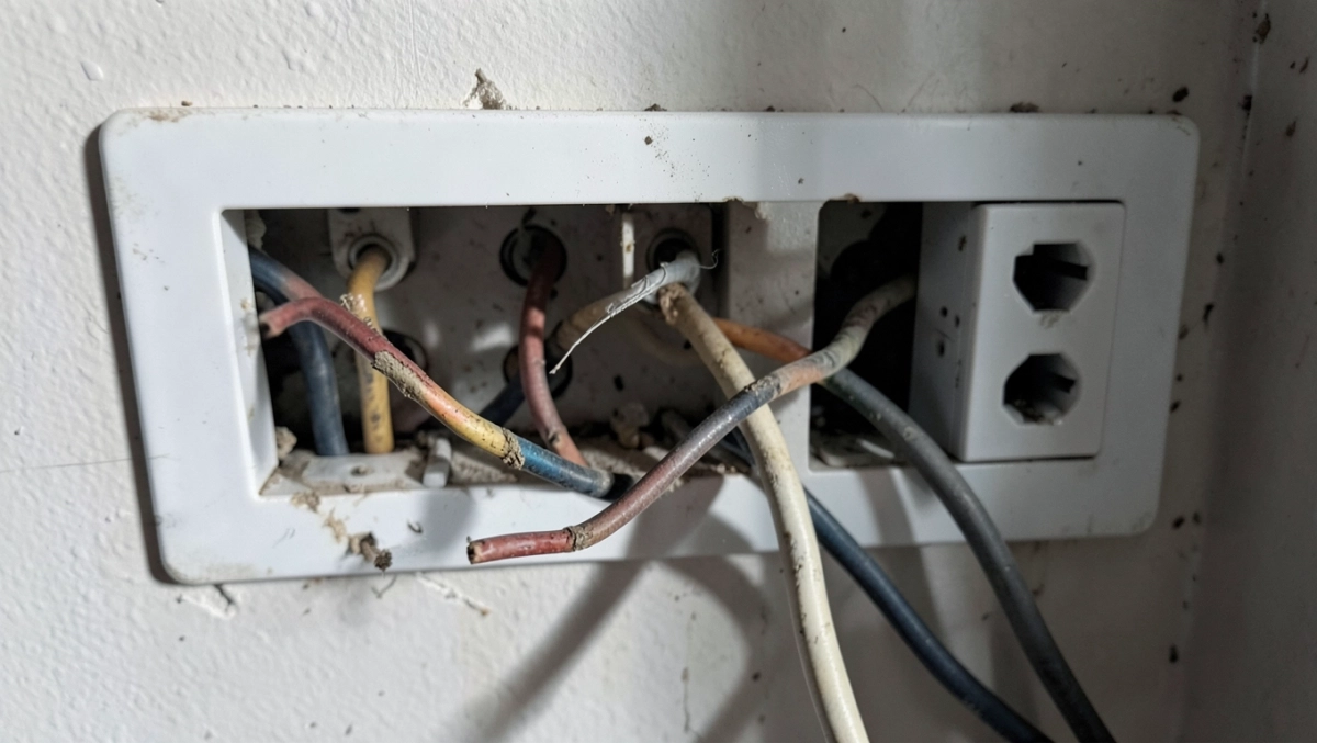 Przegląd instalacji elektrycznej