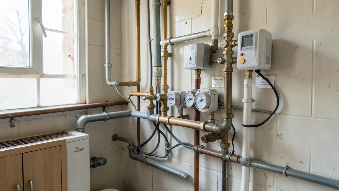 Przegląd instalacji gazowej w domu