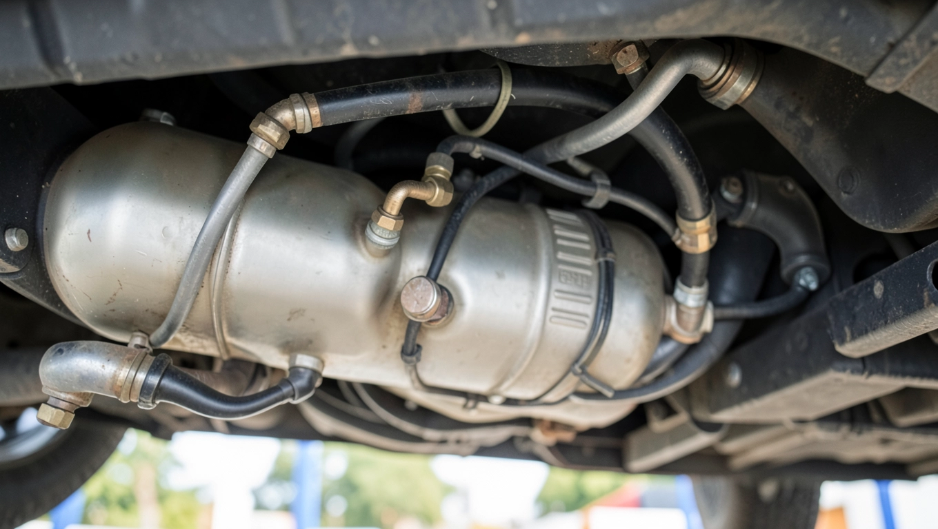 Przegląd instalacji gazowej w samochodzie co ile lat