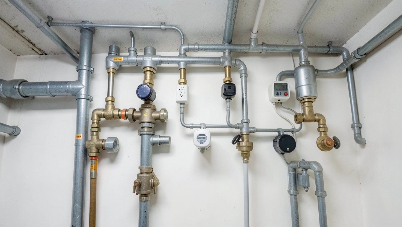 Przegląd instalacji ppoż jak często