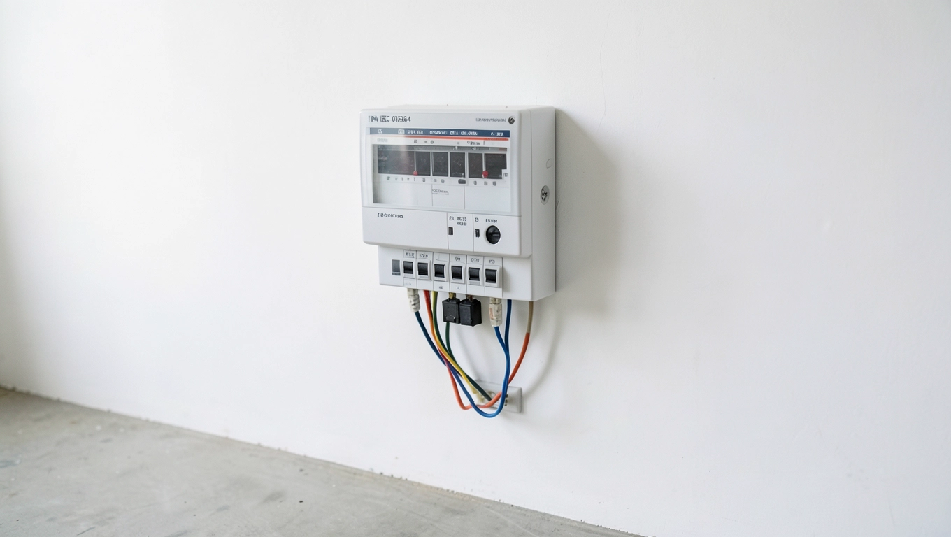 przepisy przy przesunięciu skrzynki elektrycznej