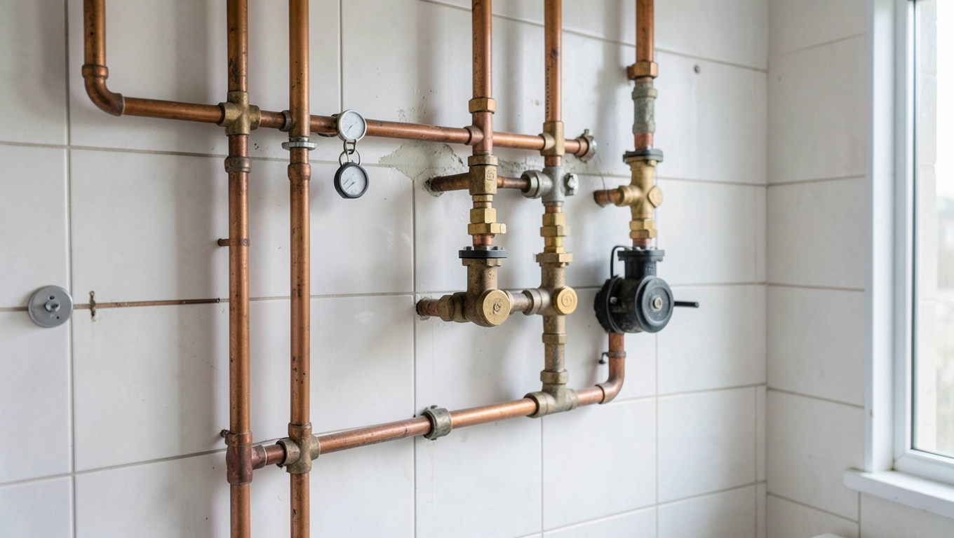 Przeróbka instalacji gazowej w mieszkaniu cena