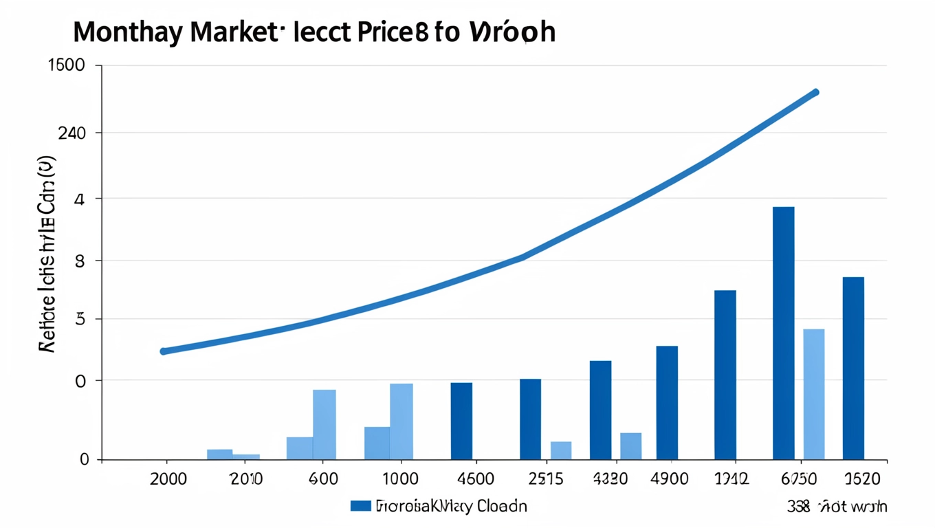 rcem rynkowa miesięczna cena energii elektrycznej Wrocław